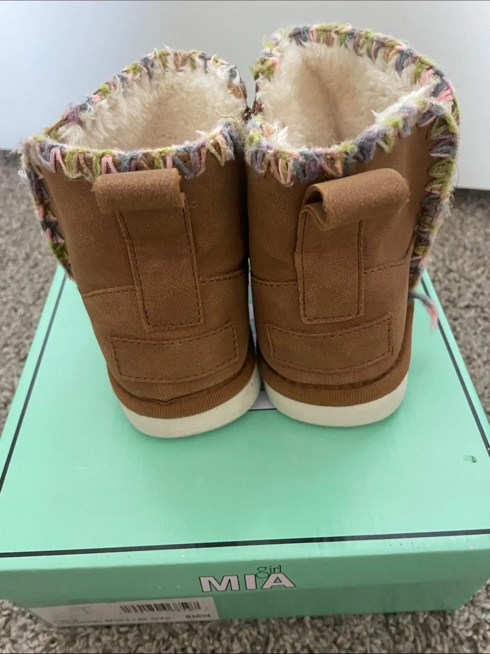 MIA soft tan